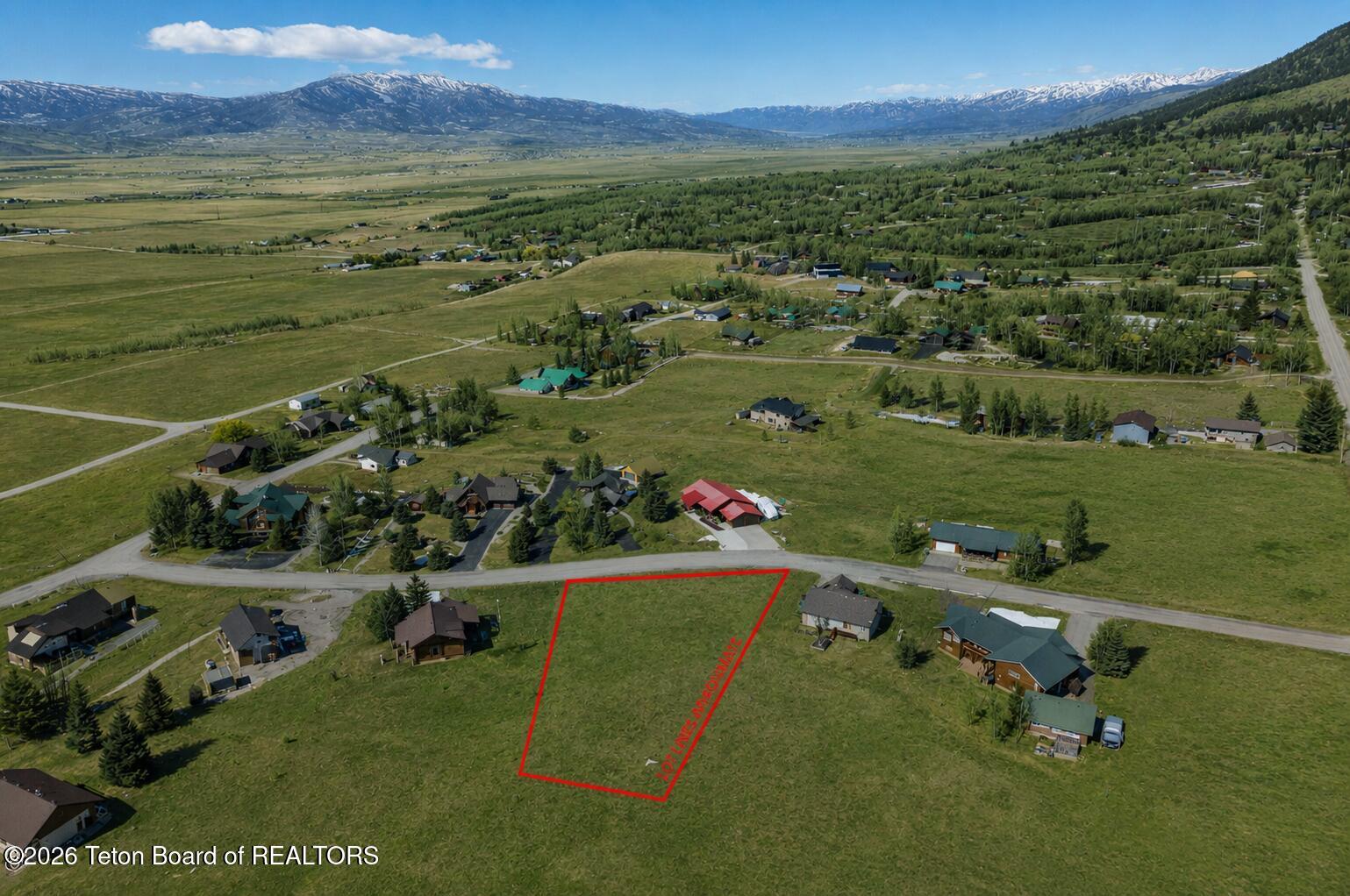 Lot 83 Aztec Drive Star Valley Ranch, WY 83127 - Photo 1 of 11 Summer