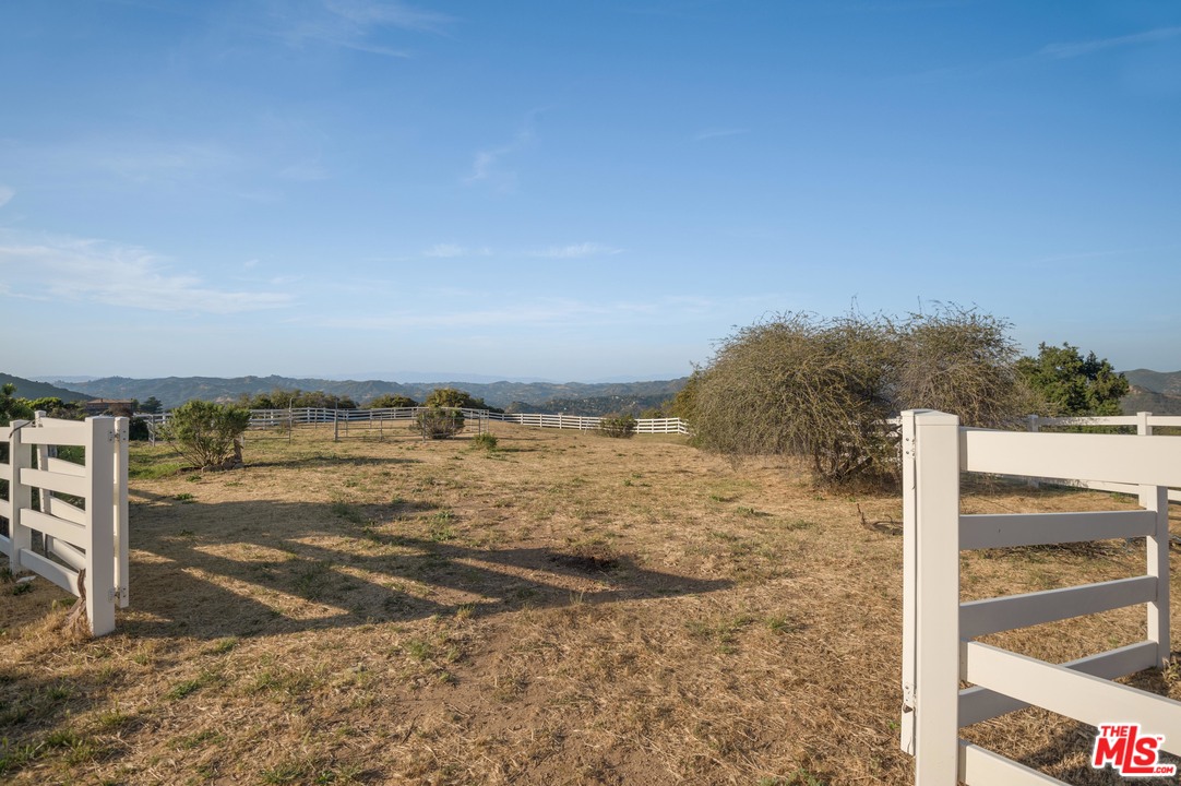 20333 Reigate Road Topanga, CA 90290 - Photo 19 of 21 a view of ocean view with beach
