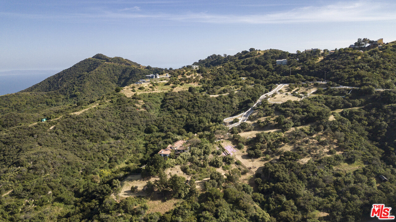 20333 Reigate Road Topanga, CA 90290 - Photo 20 of 21 a view of mountains in the distance