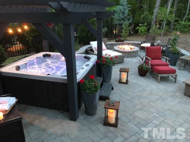 8109 Greys Landing Way Raleigh, NC 27615 - Photo 22 of 23