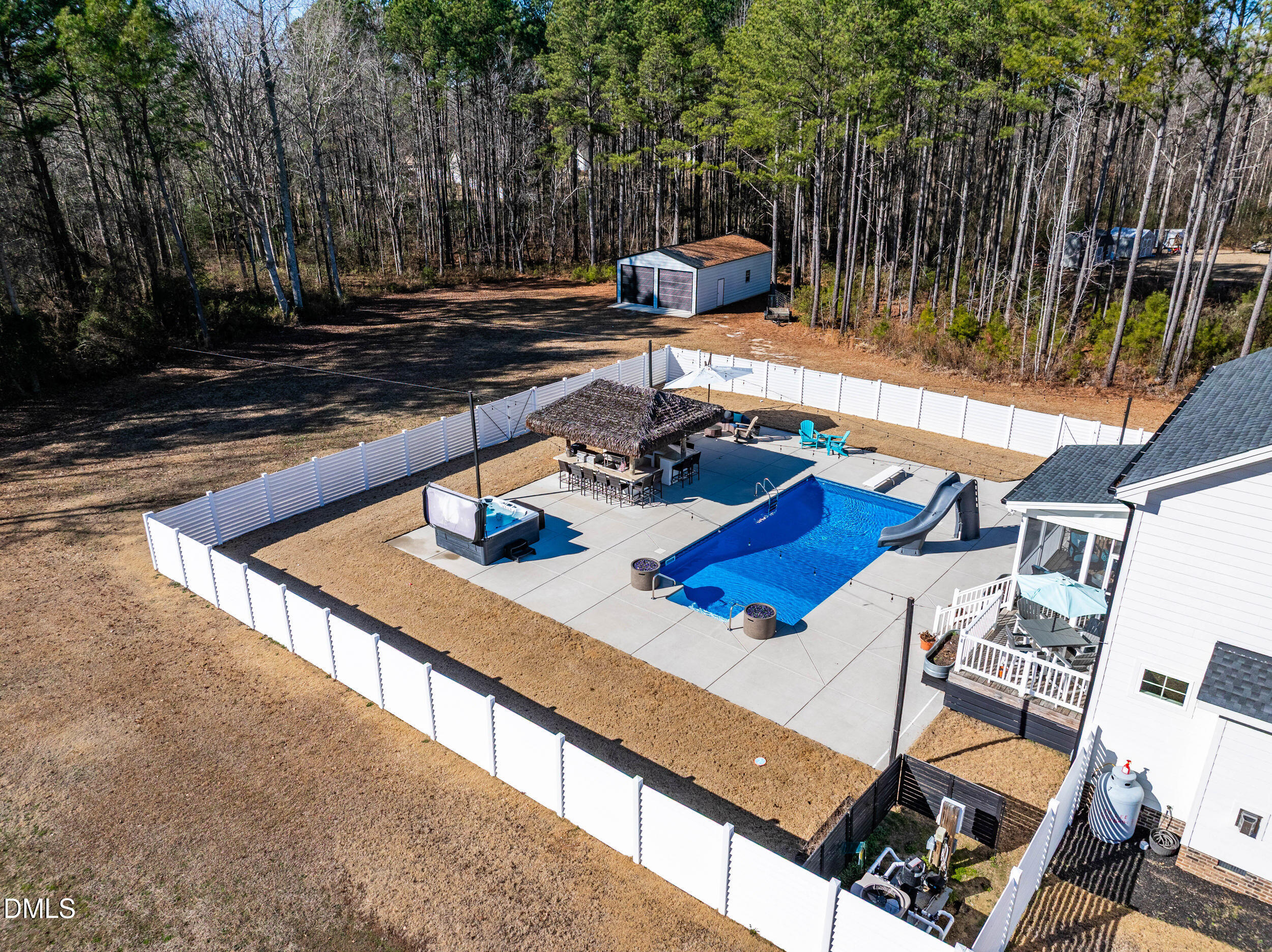 1605 Freedom Road Smithfield, NC 27577 - Photo 60 of 61
