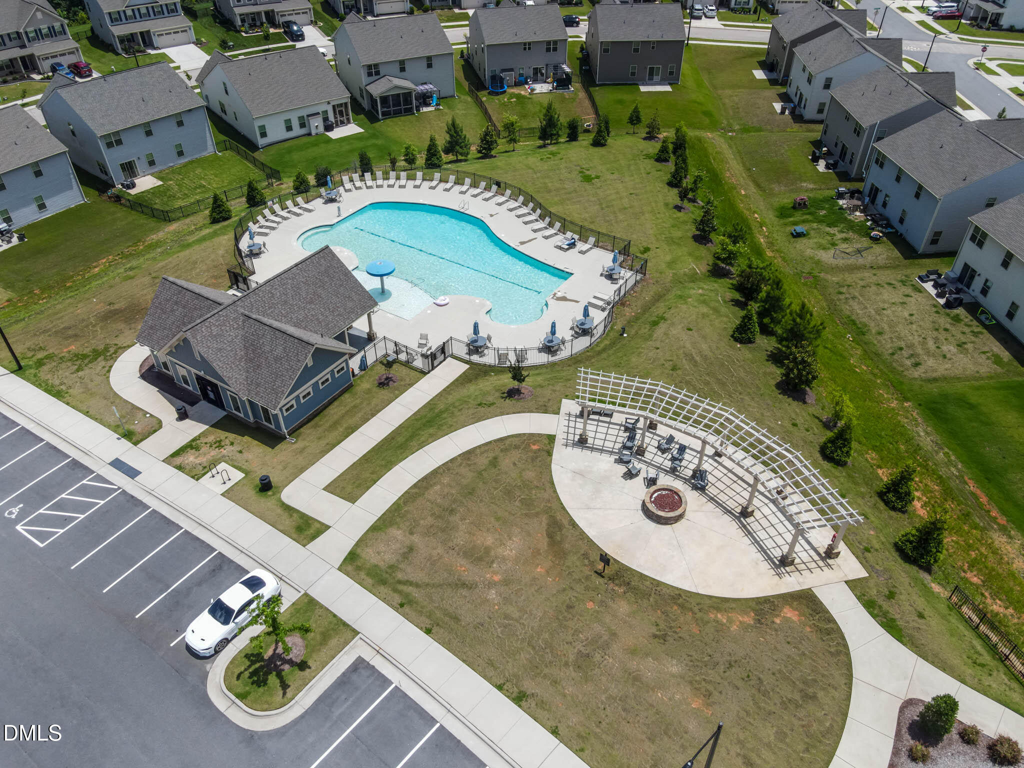 1745 Ripley Woods Street Wake Forest, NC 27587 - Photo 3 of 48 DJI_0891