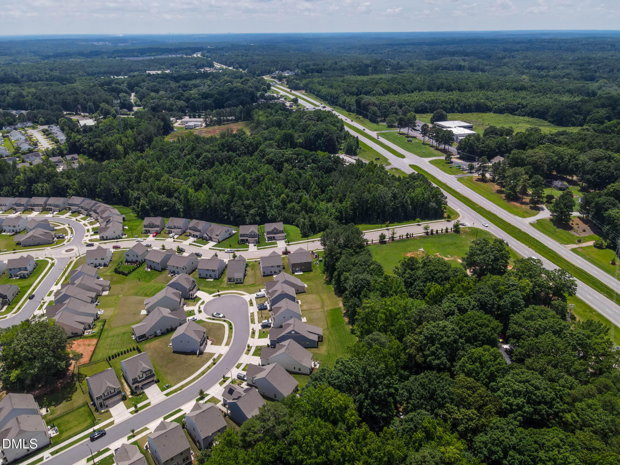 1745 Ripley Woods Street Wake Forest, NC 27587 - Photo 6 of 48 DJI_0885