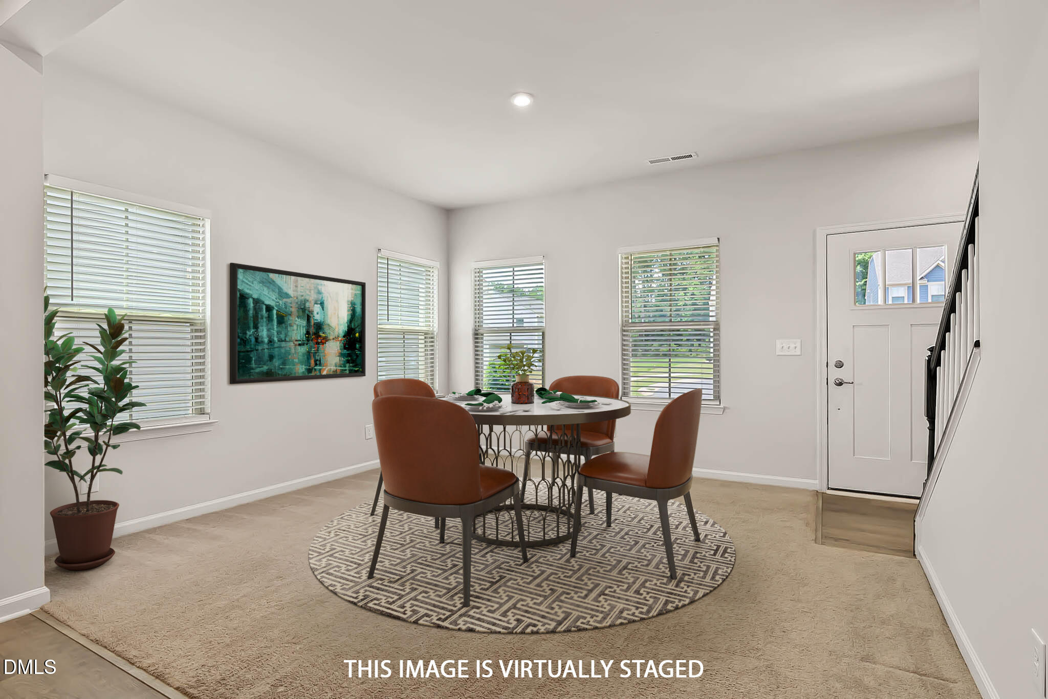 1745 Ripley Woods Street Wake Forest, NC 27587 - Photo 8 of 48 VR Dining