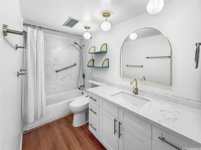 $505,000 | 60 North Beretania Street, Unit 1210, Honolulu, HI 96817