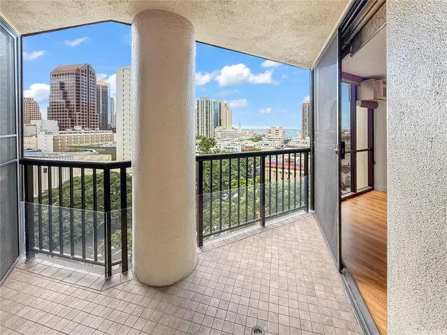 $505,000 | 60 North Beretania Street, Unit 1210, Honolulu, HI 96817