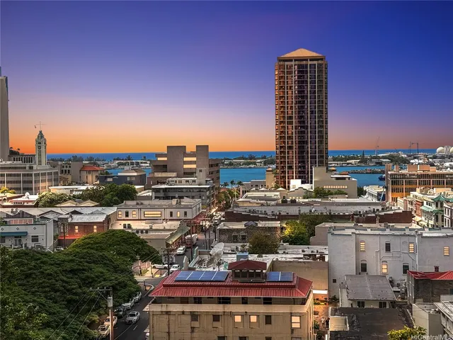 $505,000 | 60 North Beretania Street, Unit 1210, Honolulu, HI 96817