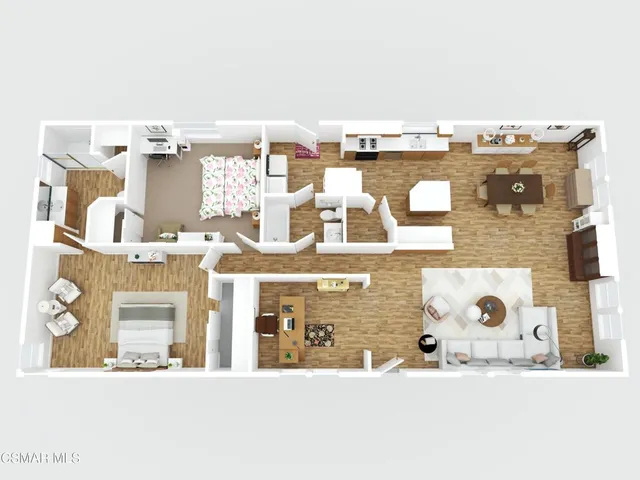 $250,000 | 31 Via Paloma, Unit 31, Camarillo, CA 93012