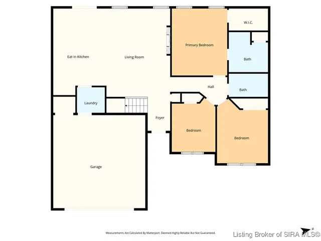 $305,000 | 6119 Deer Trce Court, Georgetown, IN 47122