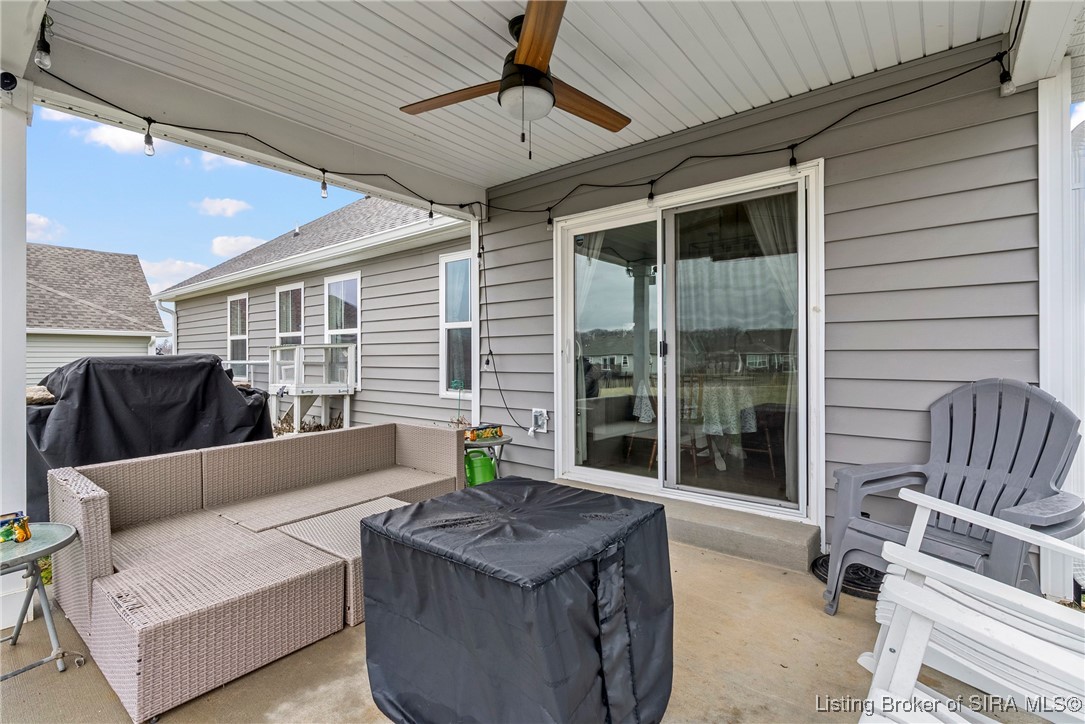 6119 Deer Trce Court Georgetown, IN 47122 - Photo 36 of 47