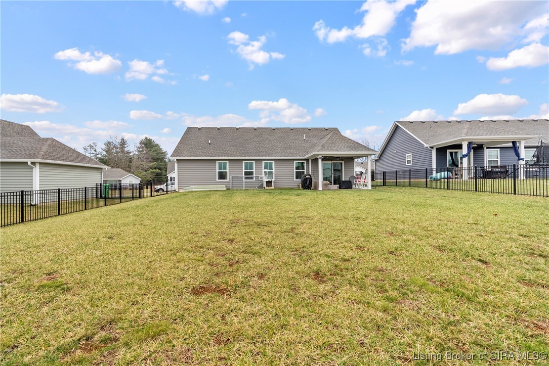 6119 Deer Trce Court Georgetown, IN 47122 - Photo 38 of 47