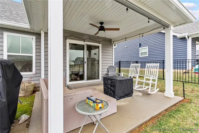 $305,000 | 6119 Deer Trce Court, Georgetown, IN 47122