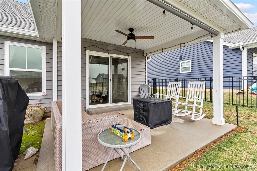 6119 Deer Trce Court Georgetown, IN 47122 - Photo 39 of 47