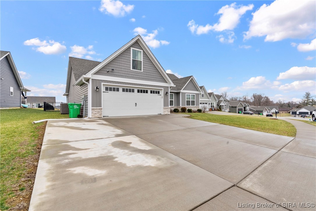 6119 Deer Trce Court Georgetown, IN 47122 - Photo 46 of 47