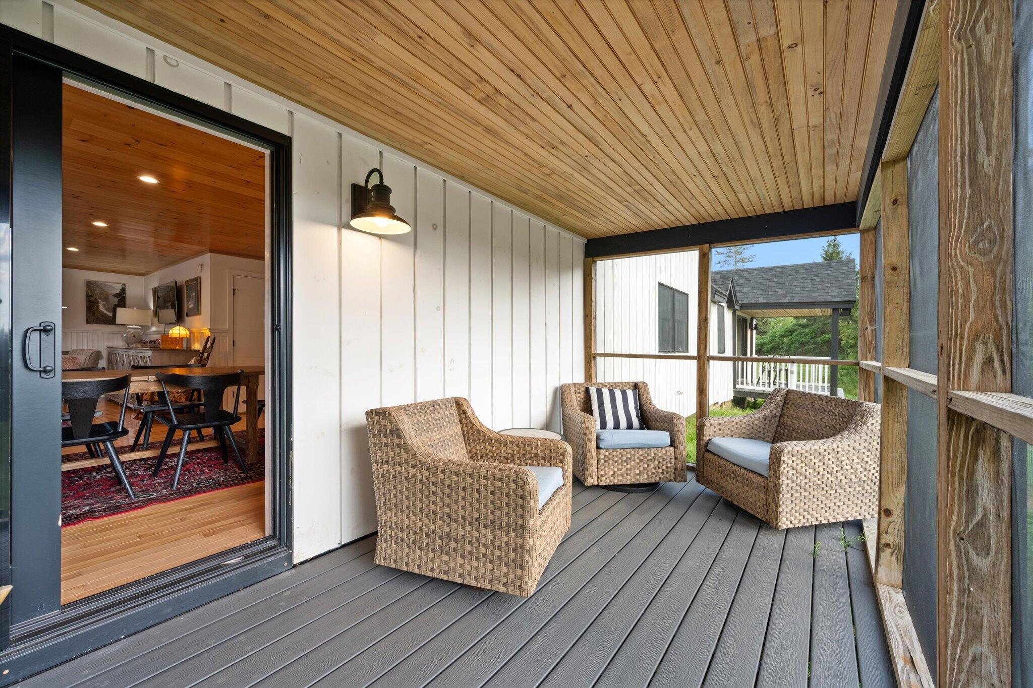 472 Kansas Road Milbridge, ME 04658 - Photo 15 of 63 24-Screen Porch