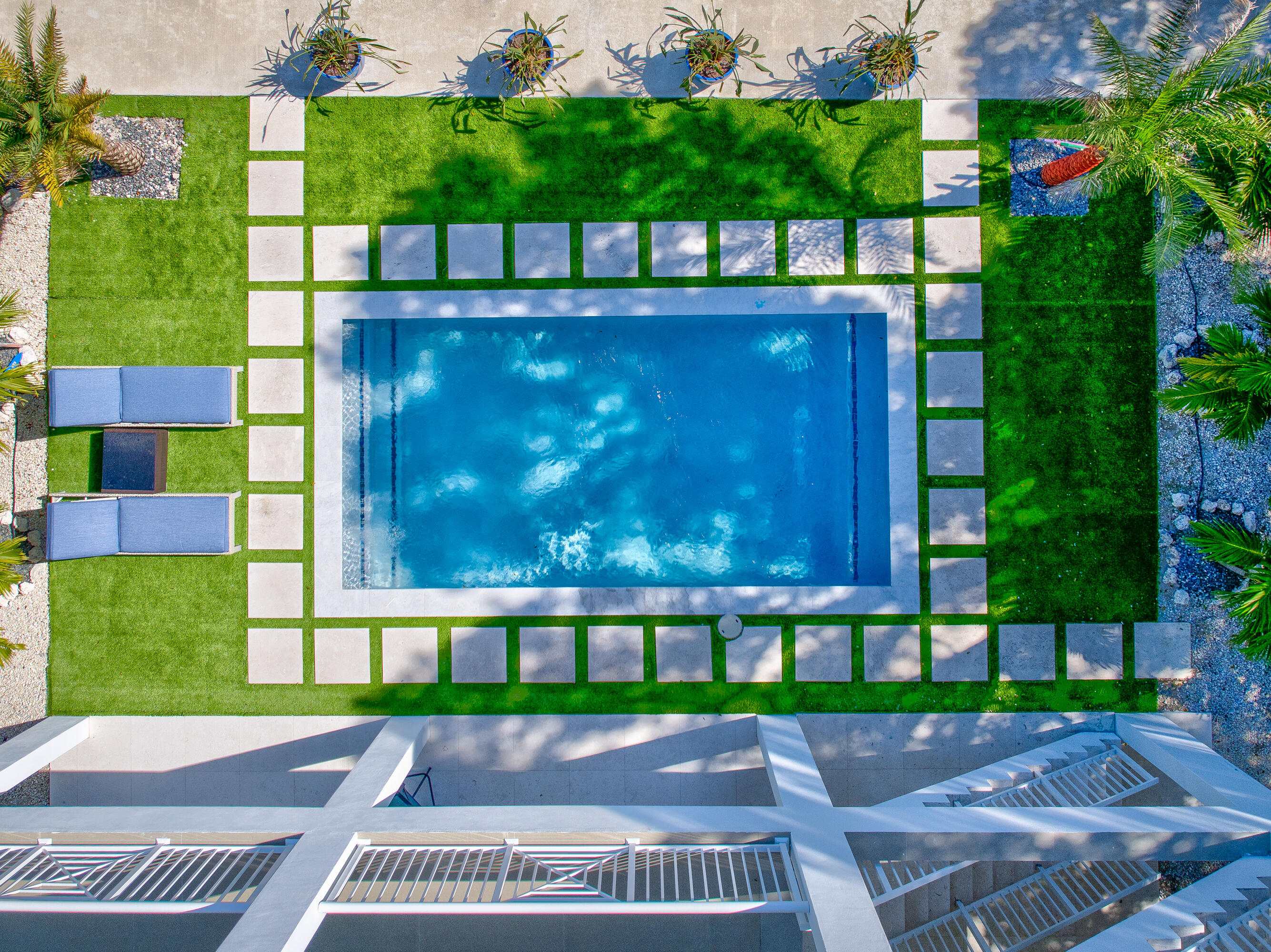 229 Upper Matecumbe Road Key Largo, FL 33037 - Photo 71 of 77 a view of a street with a brick wall