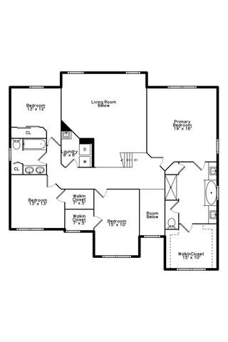 $4,950 | 12513 South Willowgate Lane, Plainfield, IL 60585