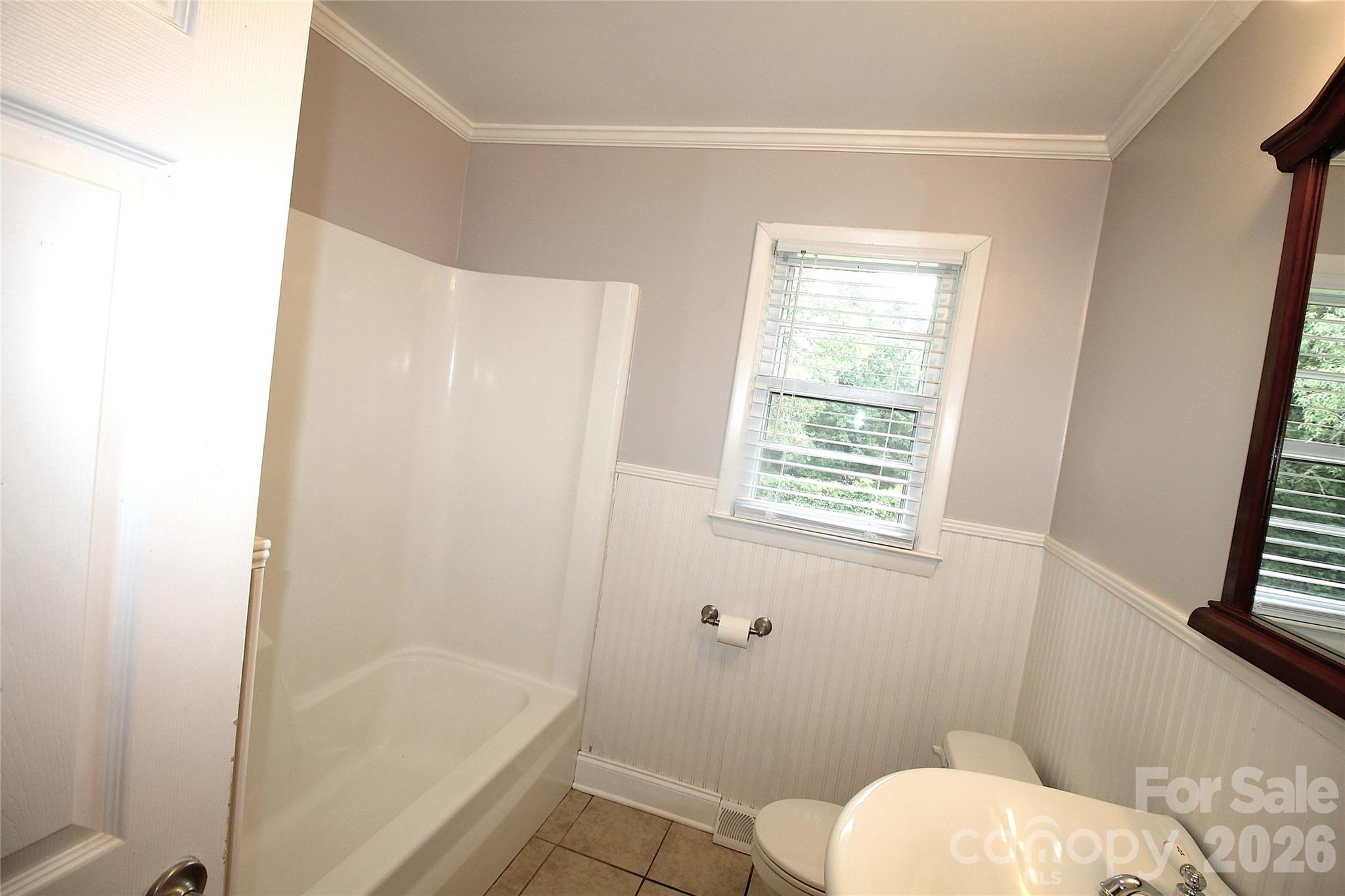203 Ratchford Farm Road Gastonia, NC 28056 - Photo 19 of 38 a bathroom with a sink and a toilet