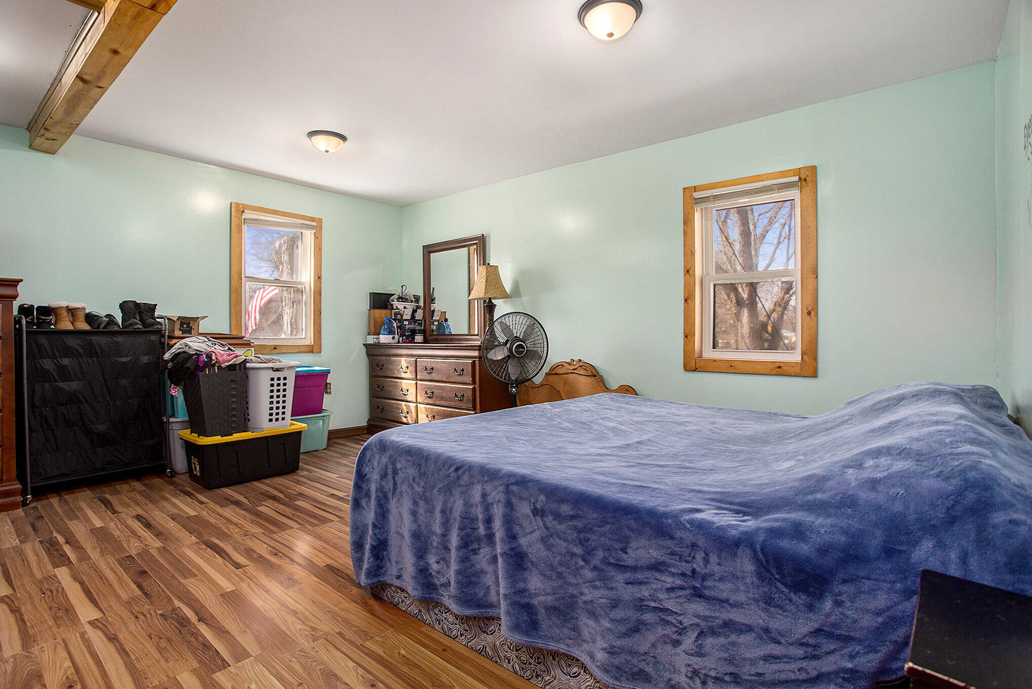 143 Rook Street Battle Creek, MI 49014 - Photo 11 of 26 Master Bedroom