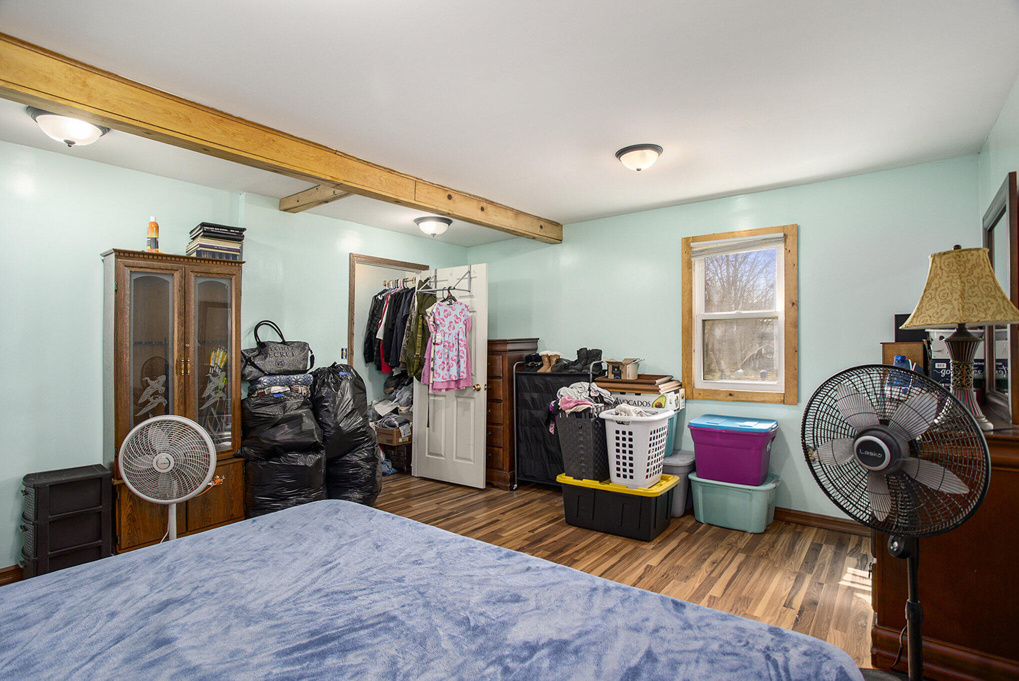143 Rook Street Battle Creek, MI 49014 - Photo 12 of 26 Master Bedroom