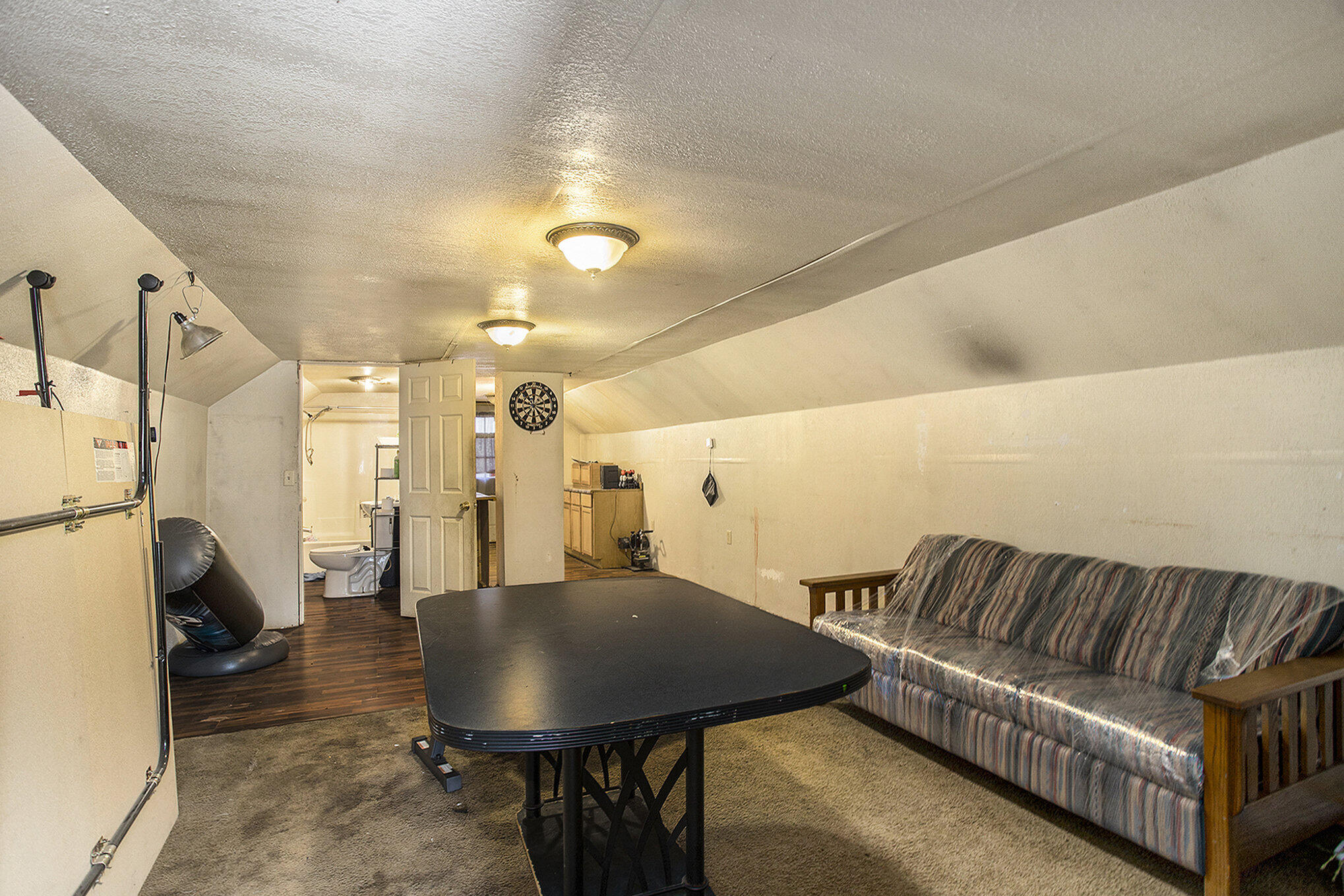 143 Rook Street Battle Creek, MI 49014 - Photo 18 of 26 Upstairs Living Room
