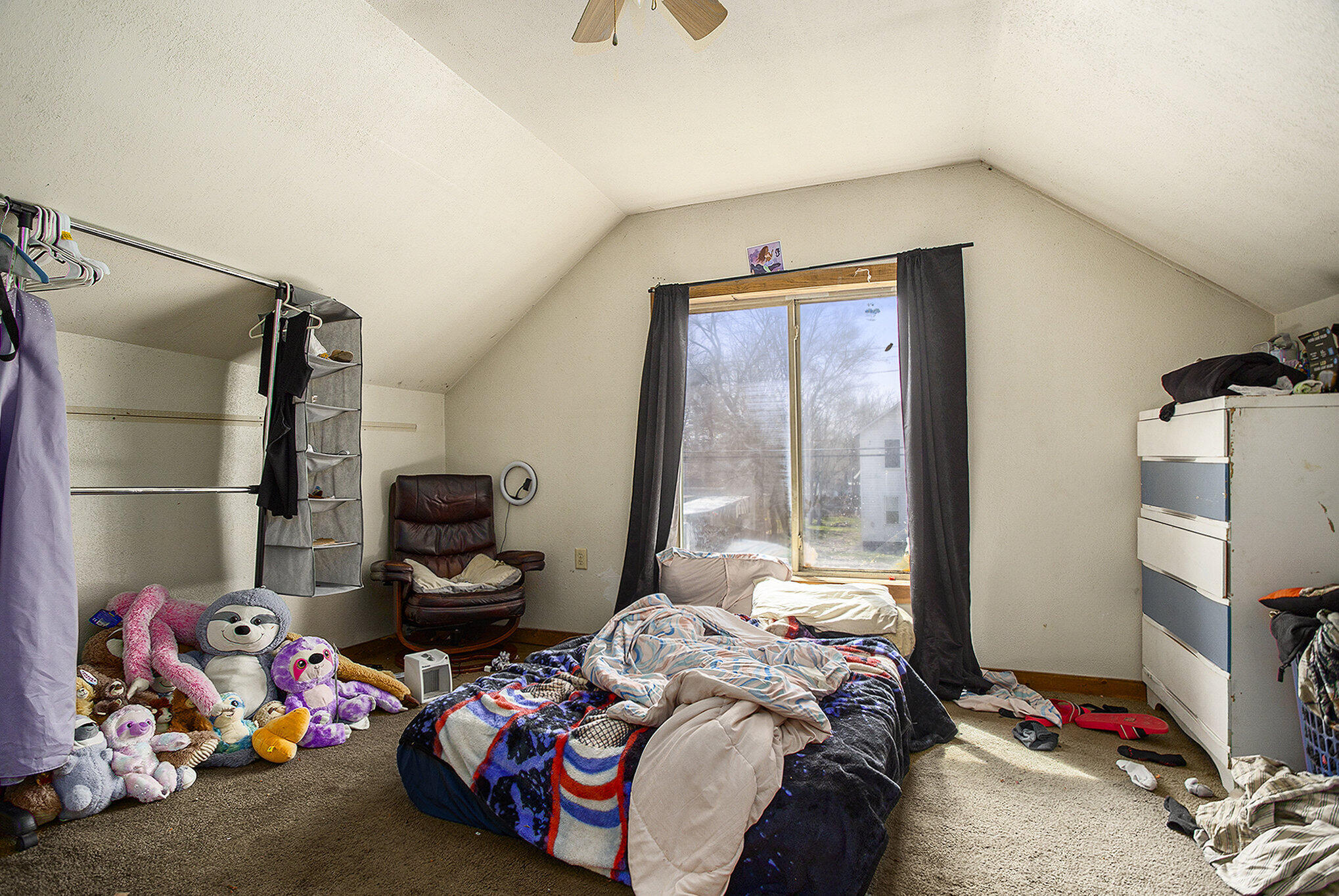 143 Rook Street Battle Creek, MI 49014 - Photo 22 of 26 Upstairs Bedroom