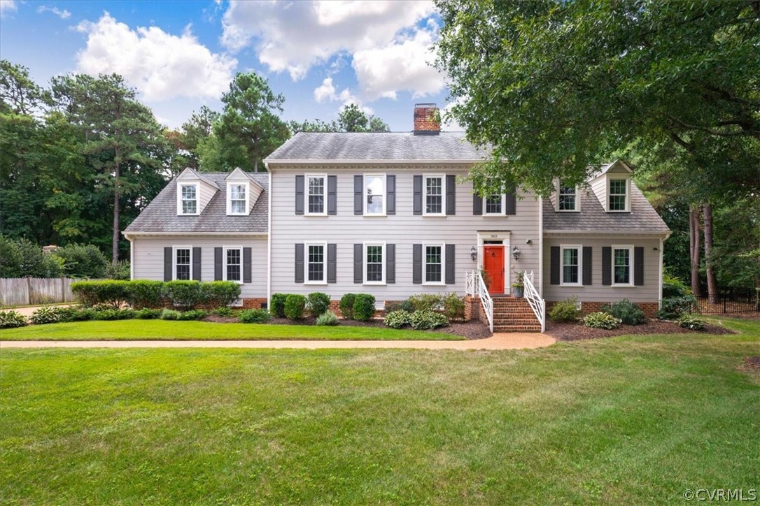 Welcome to 9115 Carterham Rd!