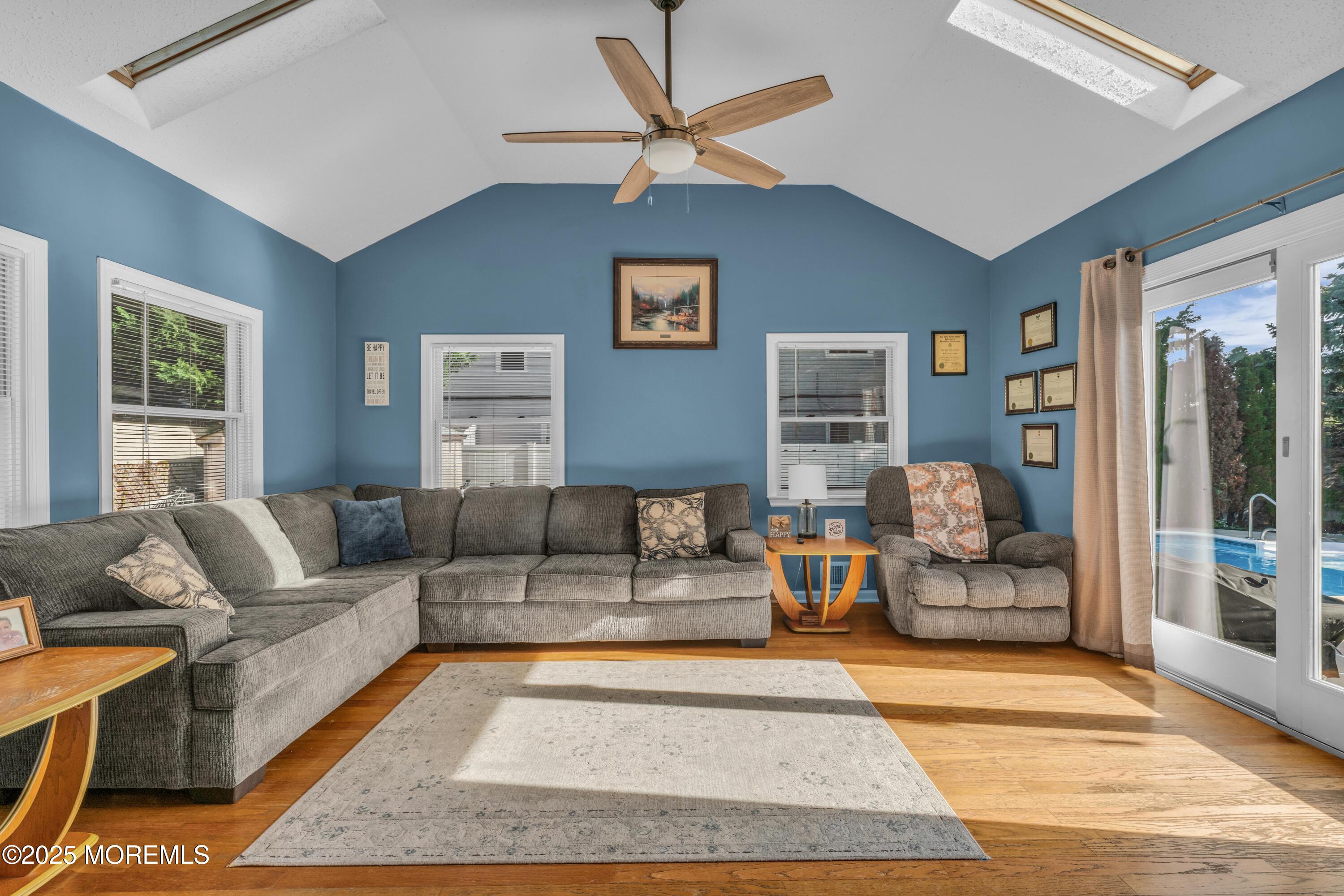 910 Alpine Street Forked River, NJ 08731 - Photo 12 of 32 a living room with furniture and view of living room