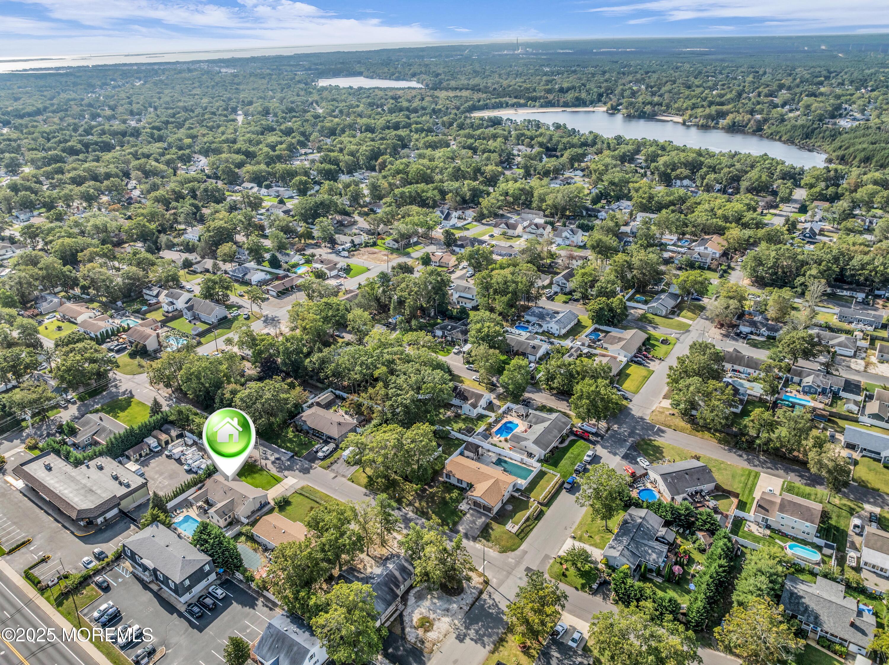 910 Alpine Street Forked River, NJ 08731 - Photo 28 of 32 a view of a city