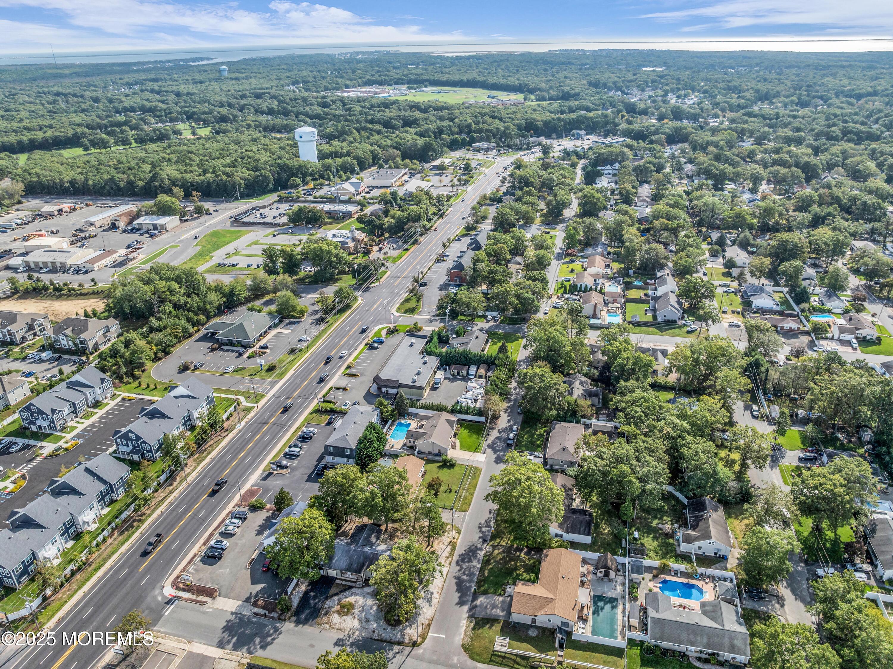 910 Alpine Street Forked River, NJ 08731 - Photo 31 of 32 an aerial view of a city
