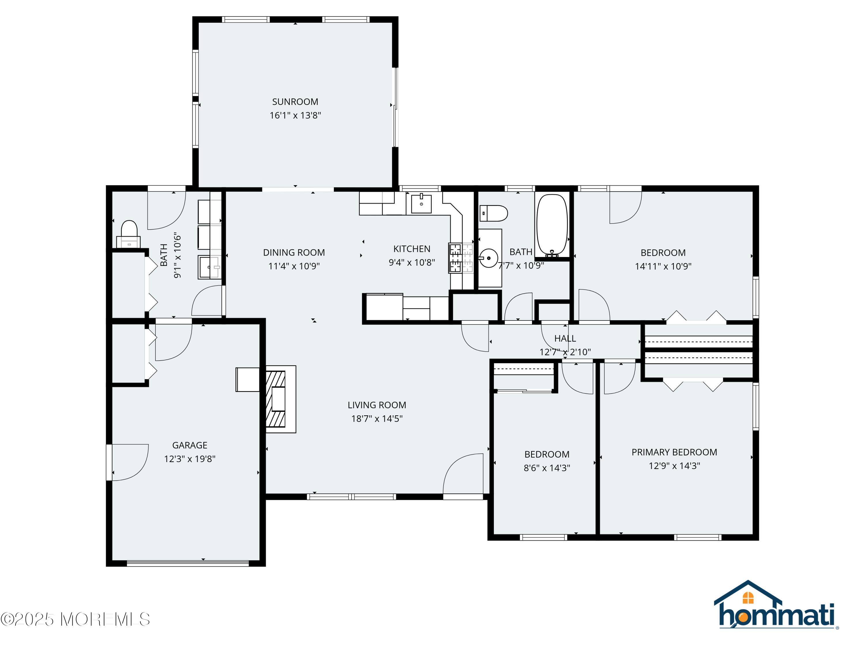 910 Alpine Street Forked River, NJ 08731 - Photo 32 of 32 a picture of floor plan