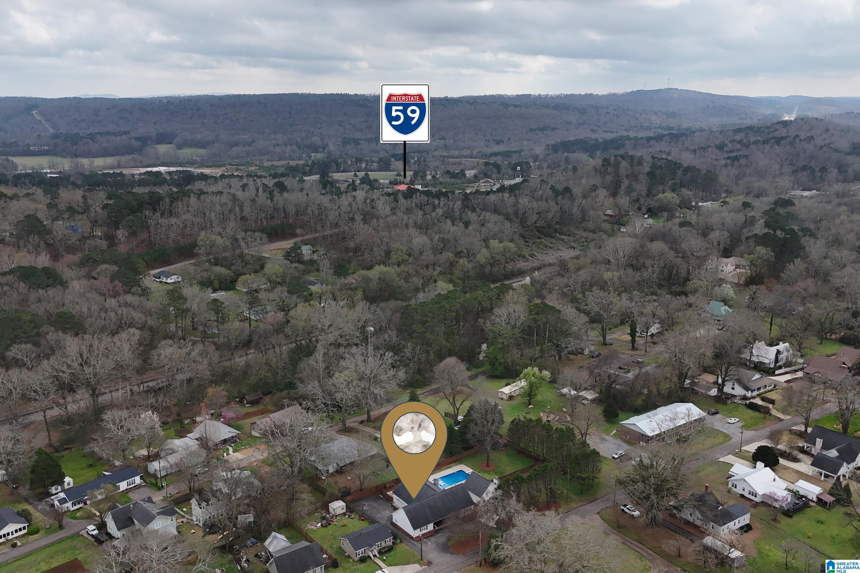 210 Forman Street Springville, AL 35146 - Photo 61 of 66