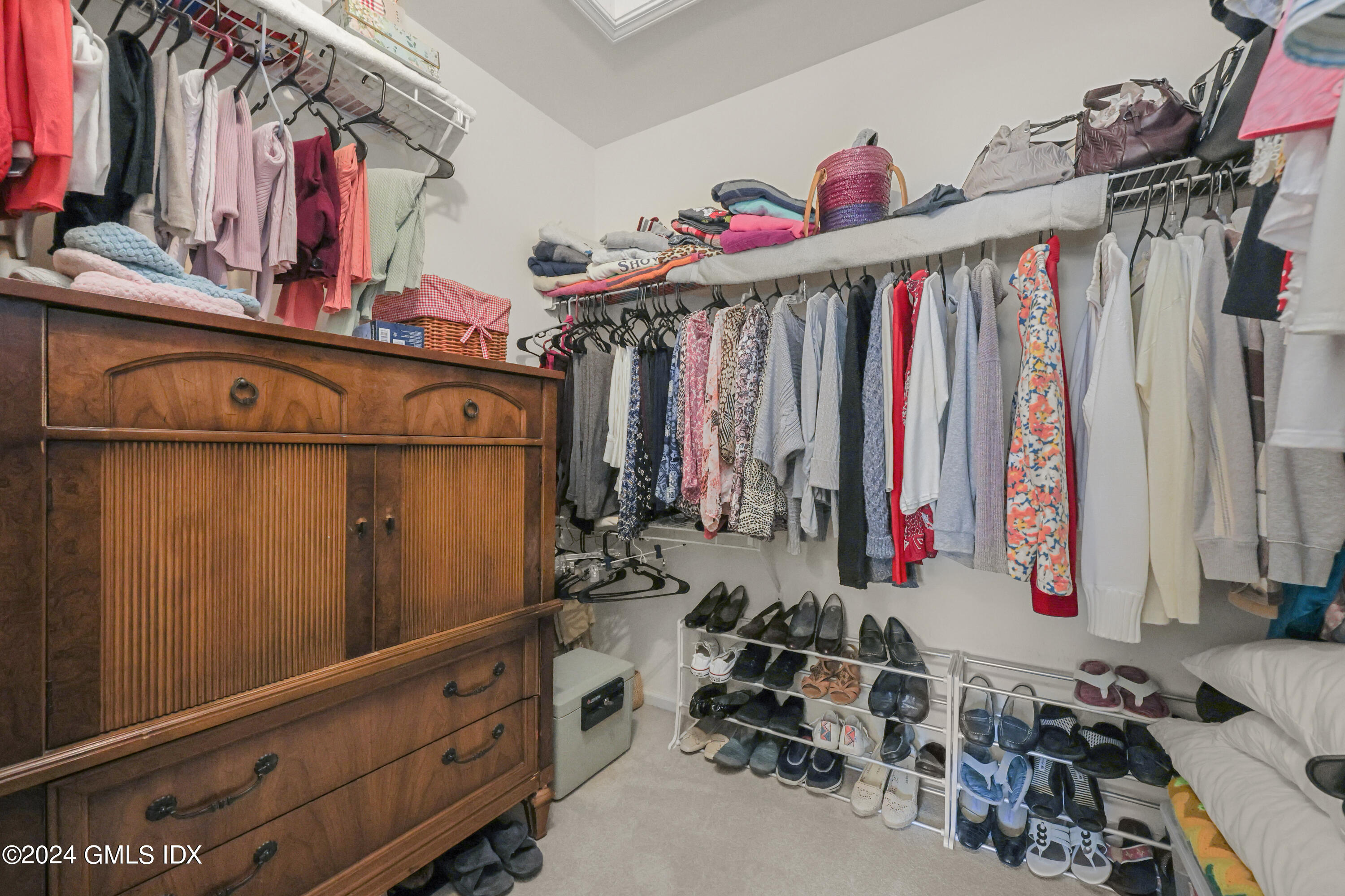 162 Colonial Road, Unit 12 Stamford, CT 06906 - Photo 24 of 38 a view of a closet with storage