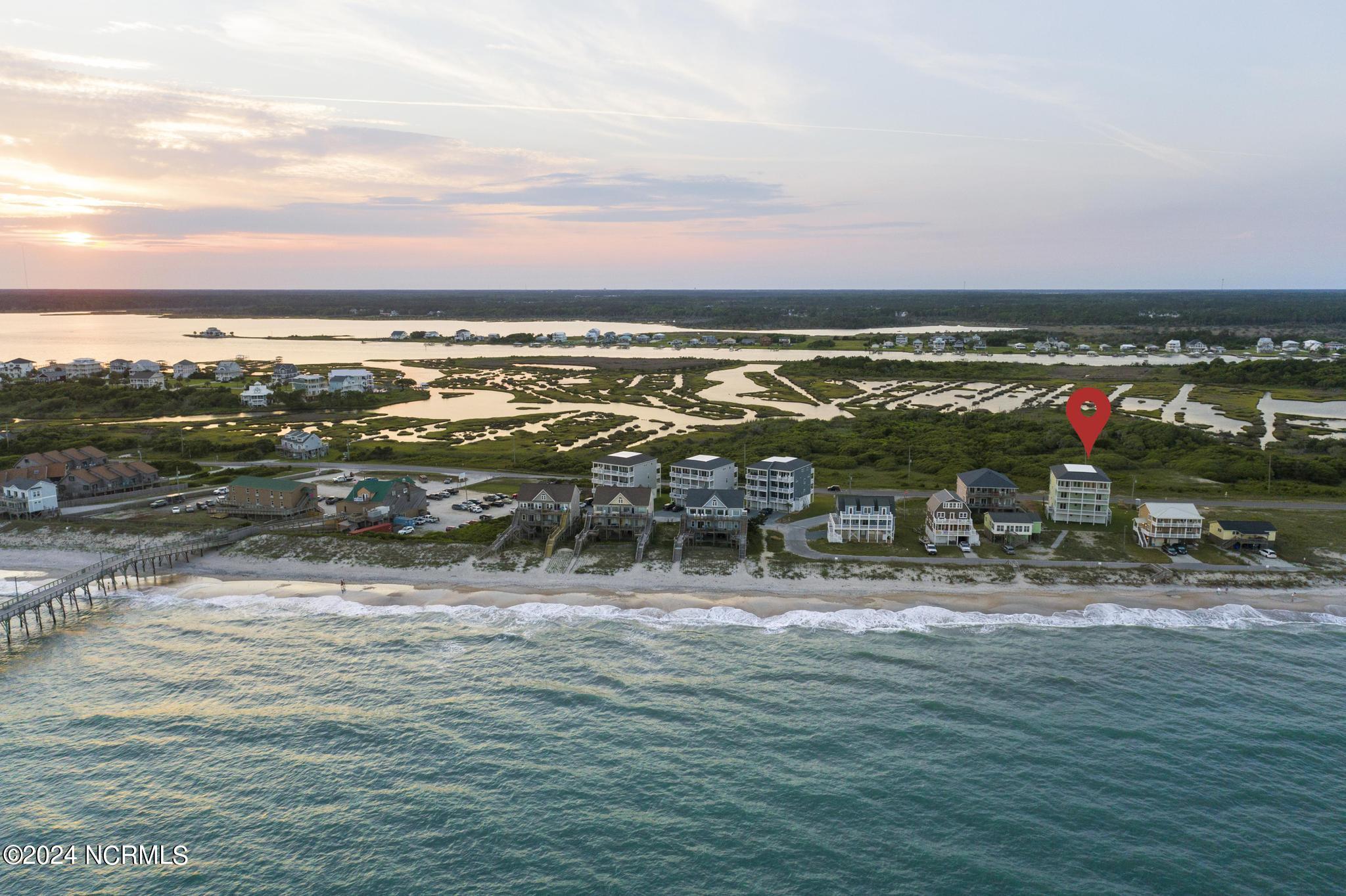 950 New River Inlet Road North Topsail Beach, NC 28460 - Photo 27 of 97 DJI_0265L