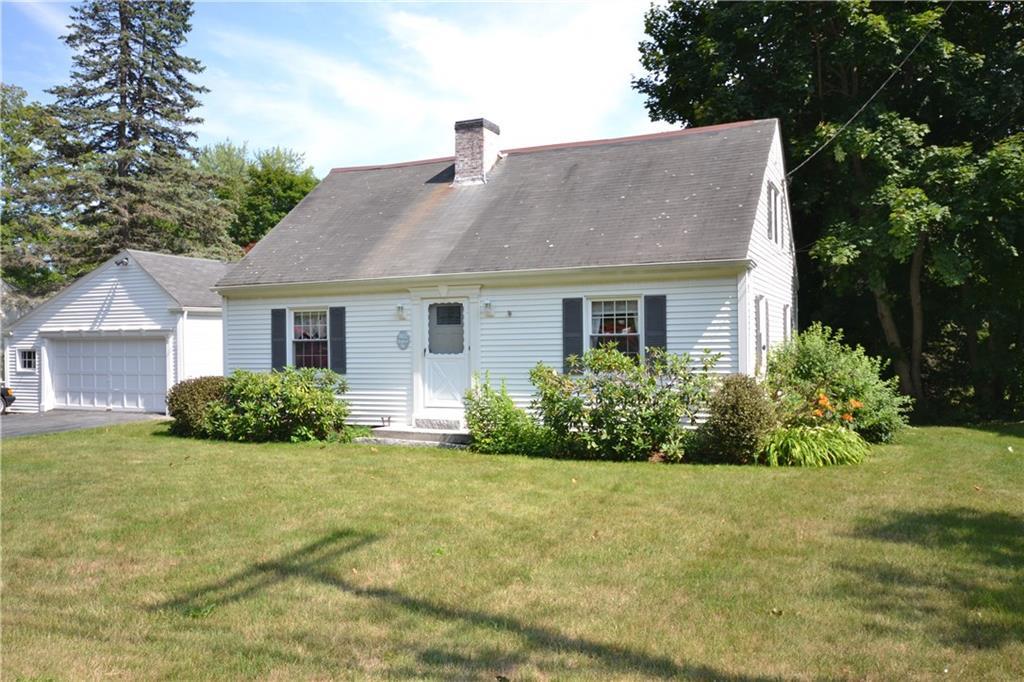 102 Leighton Road Falmouth, ME 04105 - Photo 1 of 27 Lovely 2,227 sq ft Cape with 2 car...