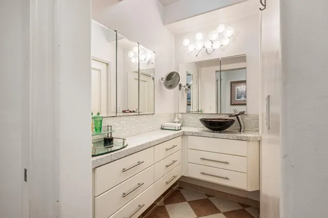 front view of a house with a street