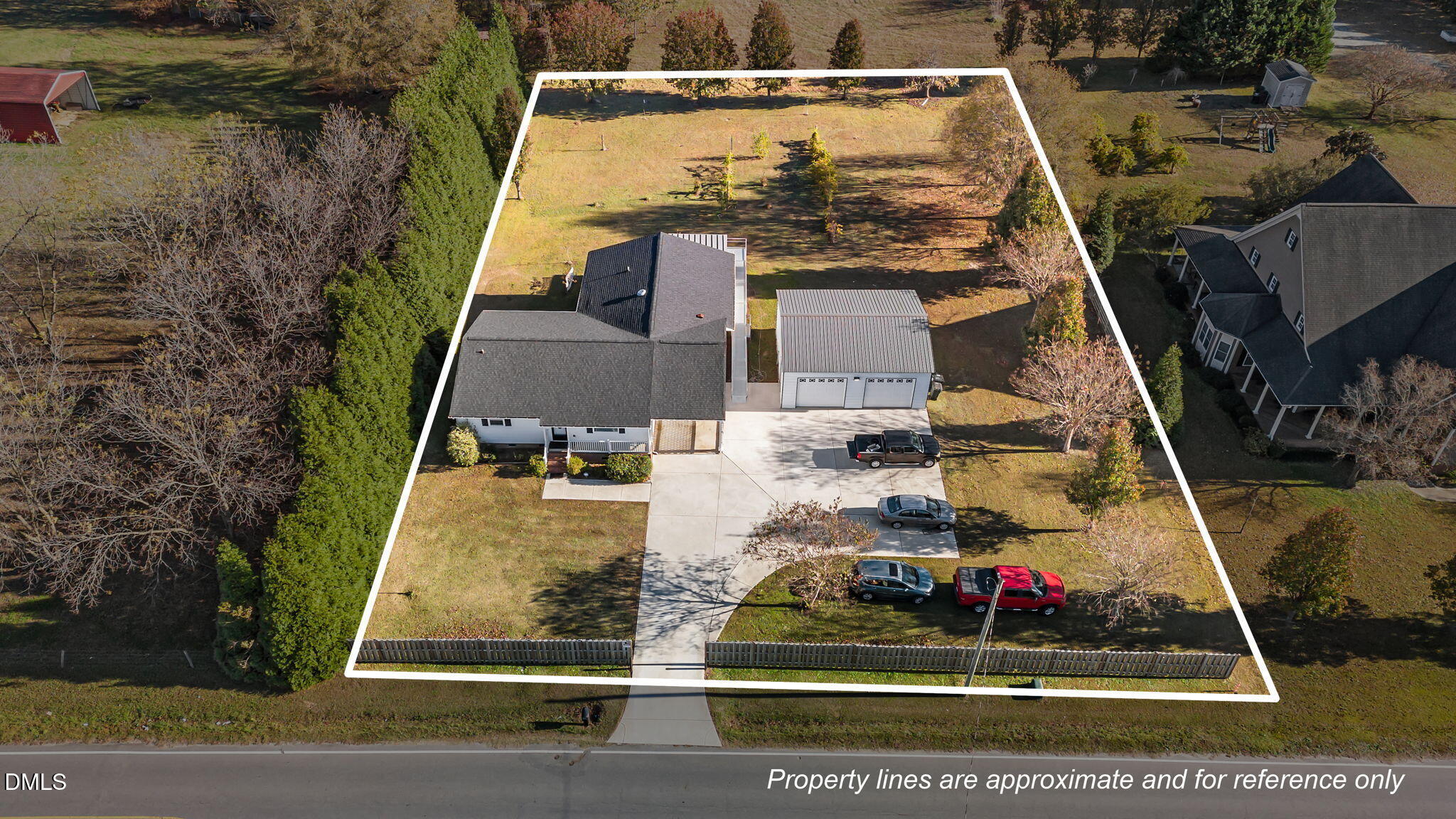353 North Pleasant Coates Road Benson, NC 27504 - Photo 53 of 53