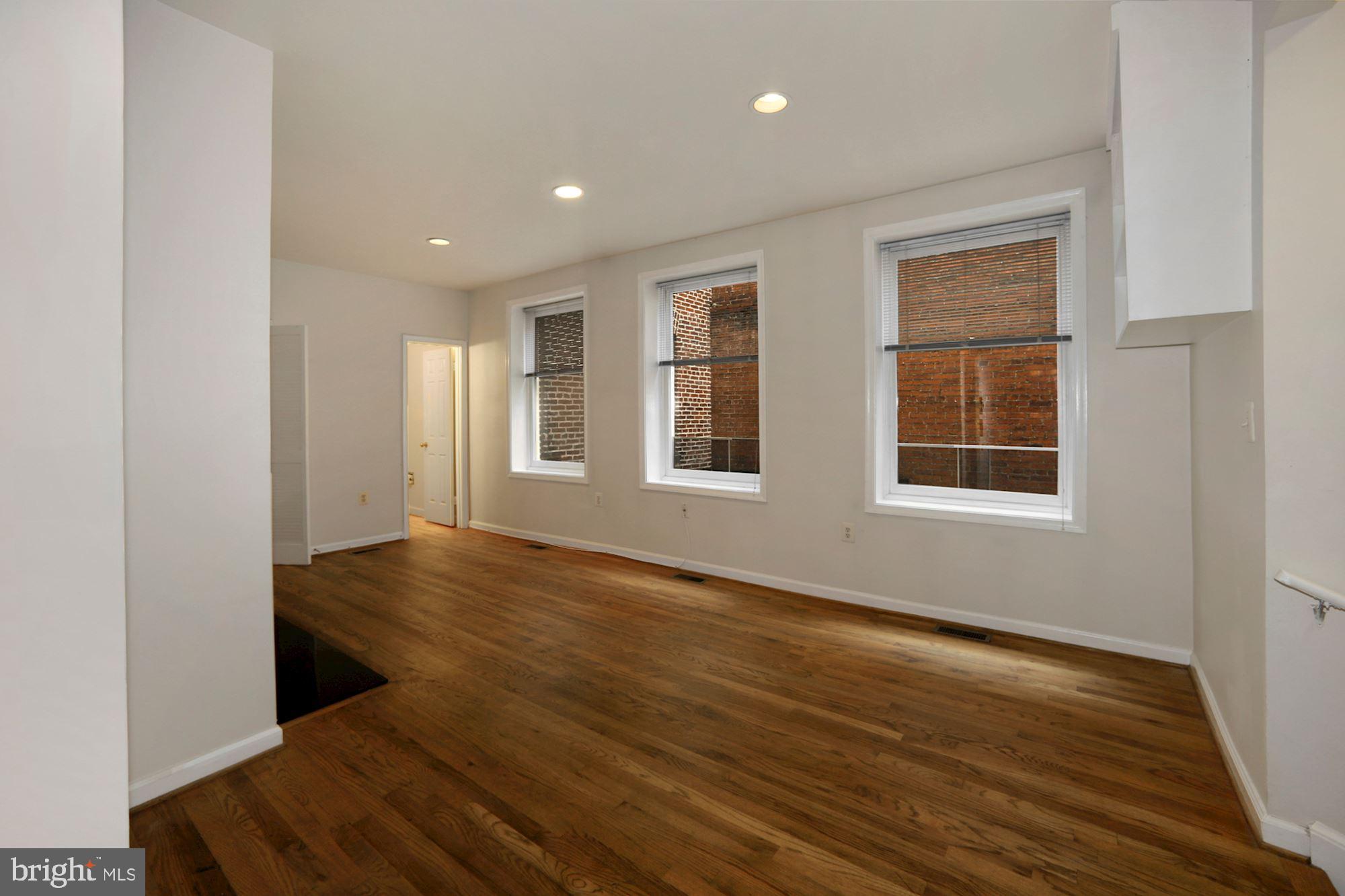 1715 Swann Street Northwest, Unit 2 Washington, DC 20009 - Photo 3 of 22