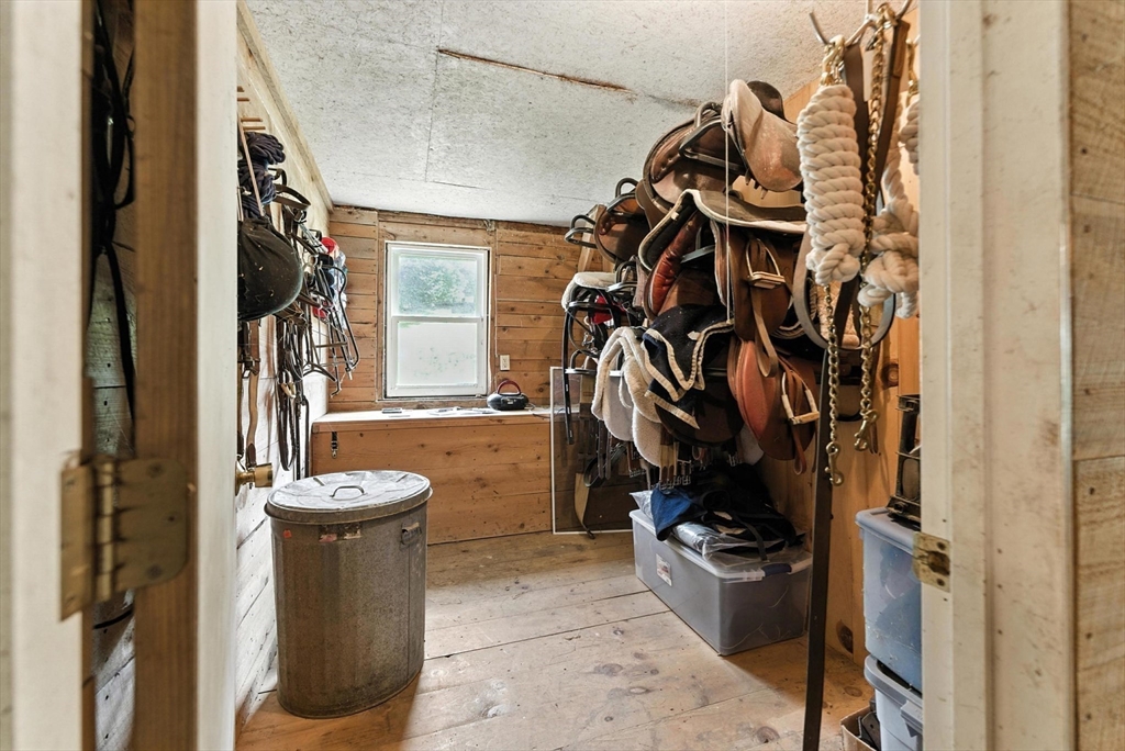 85 Dacey Road Conway, MA 01341 - Photo 37 of 42 a view of a storage & utility room