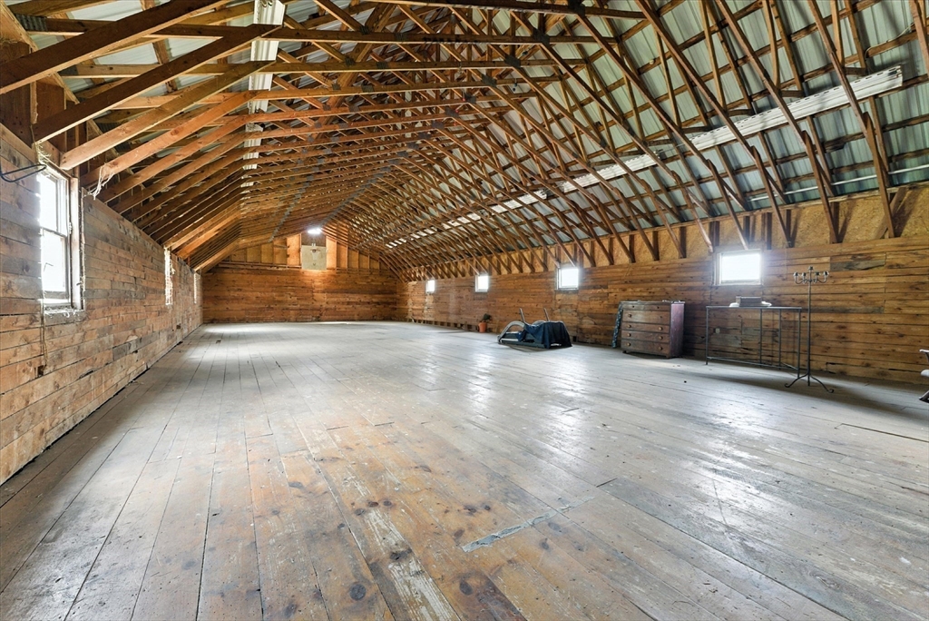 85 Dacey Road Conway, MA 01341 - Photo 38 of 42 a view of a room with wooden floor