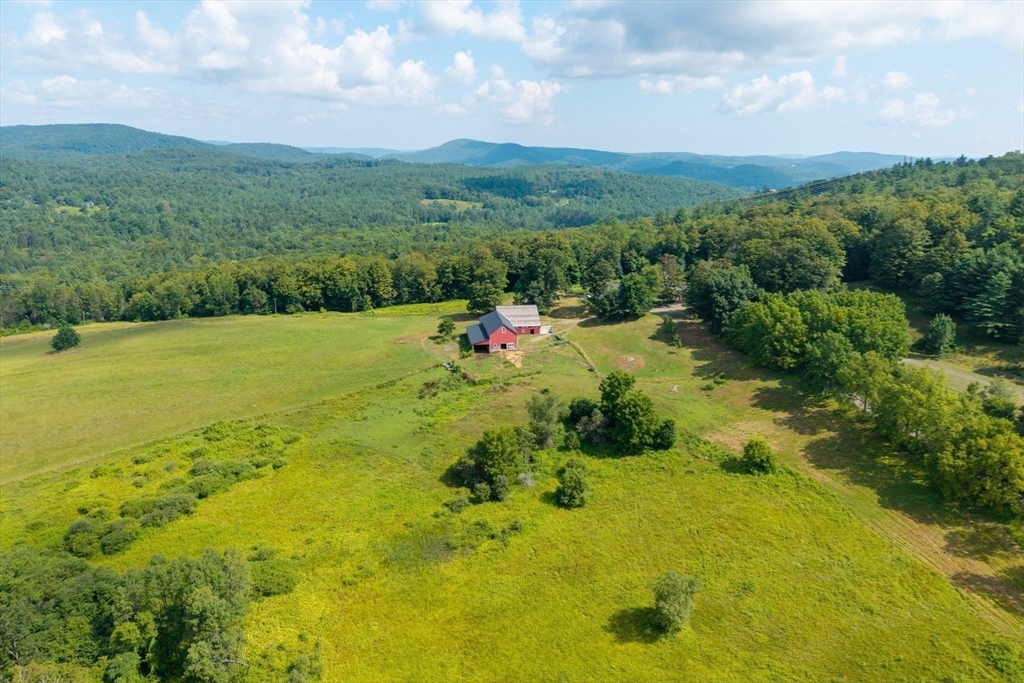 85 Dacey Road Conway, MA 01341 - Photo 42 of 42 a view of outdoor space and mountain view