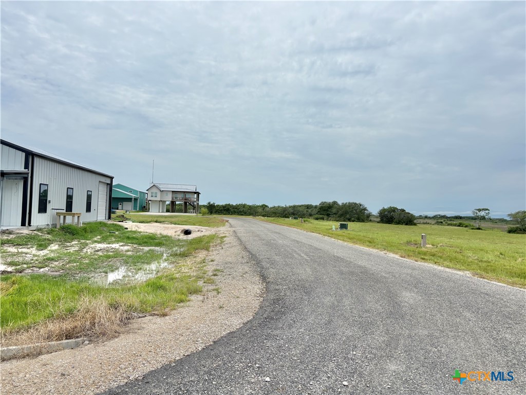 10 Boca Grande Loop Port O'Connor, TX 77982 - Photo 42 of 45 a view of a house with a swimming pool