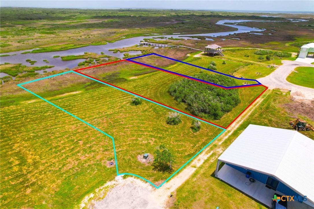 10 Boca Grande Loop Port O'Connor, TX 77982 - Photo 6 of 45 a view of a pool and an outdoor space