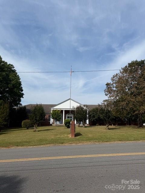 703 South Main Street Morganton, NC 28655 - Photo 6 of 6 a view of a park