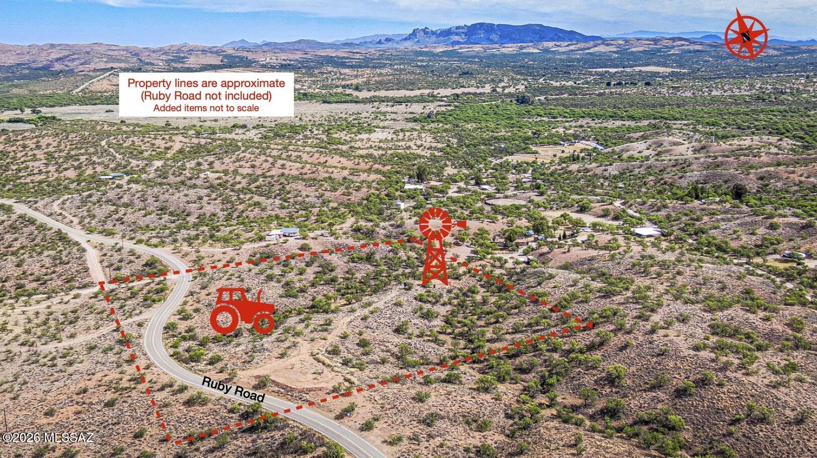 38155 South Ruby Road Arivaca, AZ 85601 - Photo 5 of 16
