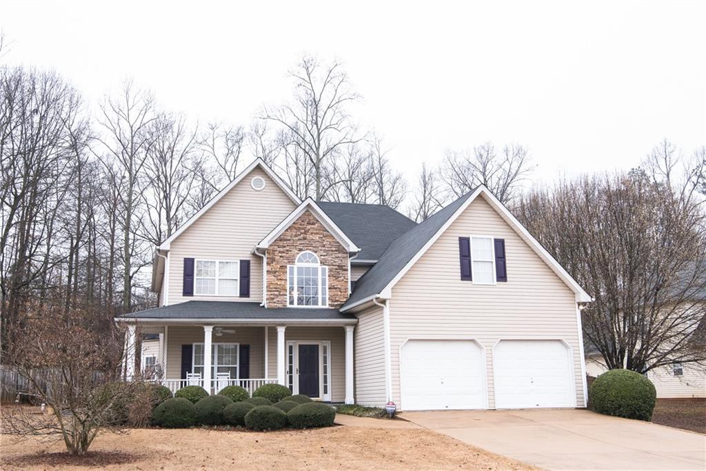 5330 Rutland Court Powder Springs, GA 30127 - Photo 1 of 1 BEAUTIFUL FIVE BEDROOM HOME LOCATED IN MILLERS CREEK SUBDIVISION OF POWDER SPRINGS
