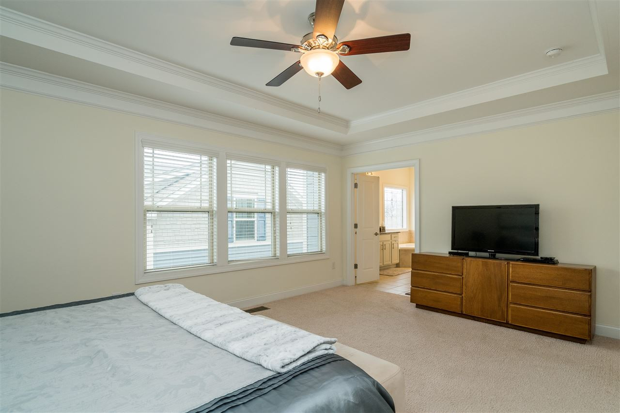 5616 Wade Park Boulevard Raleigh, NC 27607 - Photo 17 of 30 Retreat to your master bedroom that is bright and spacious! Master Suite
