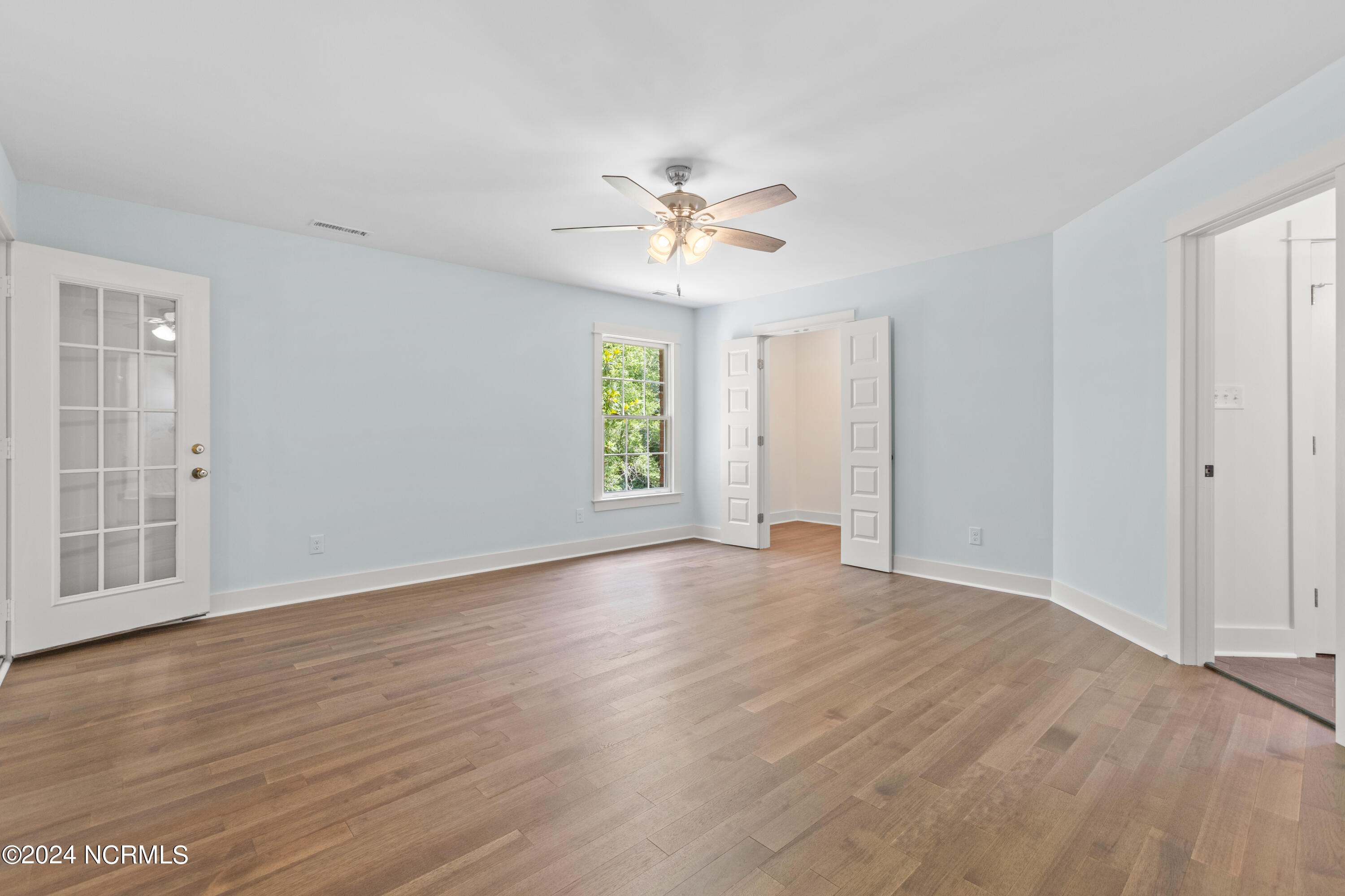 233 Beaufort Road Pollocksville, NC 28573 - Photo 15 of 40 Primary Bedroom