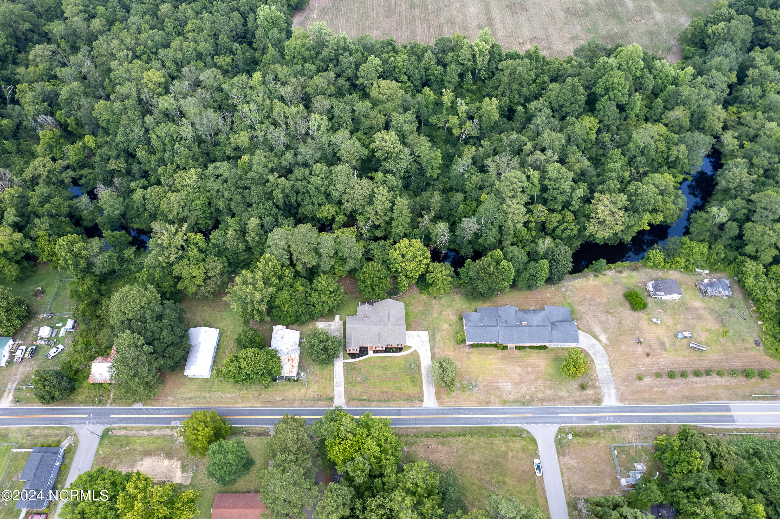 233 Beaufort Road Pollocksville, NC 28573 - Photo 38 of 40 233 Beaufort Rd