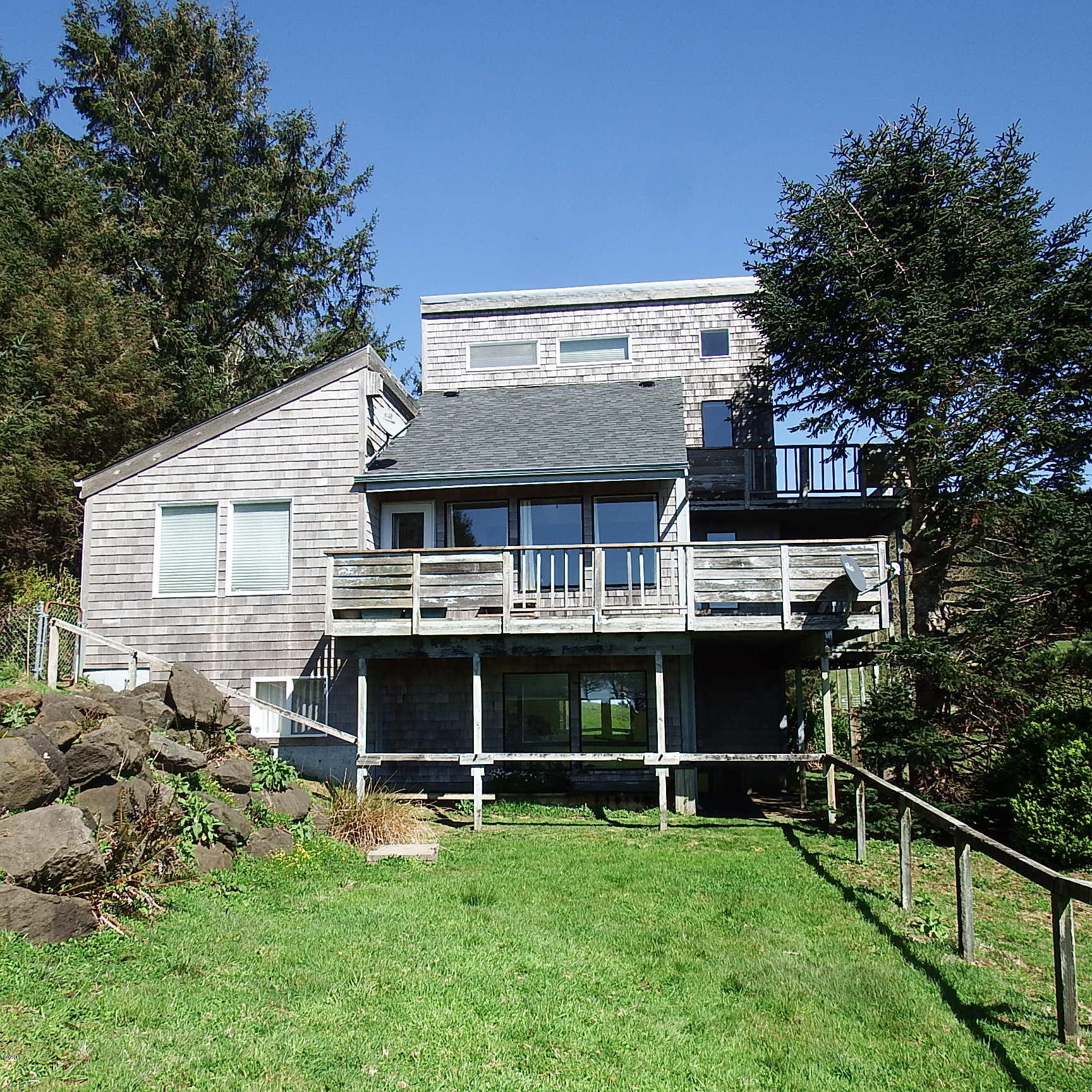 6205 Scherzinger Road Neskowin, OR 97149 - Photo 2 of 88 Exterior Front